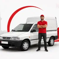 نیازمند راننده جهت پخش مواد غذایی