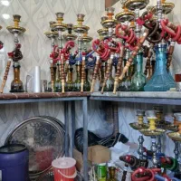 فروش وسایل چایخانه
