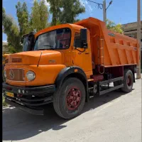 کامیون بنز تک ۱۹۲۴
