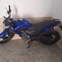 موتور سیکلت دلتا مدل1400