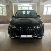 تیسان تیگارد مدل ۱۴۰۵ صفر