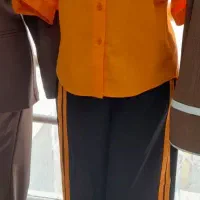 مانتو و شلوار