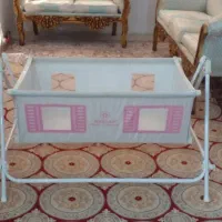 گهواره بچه سالم