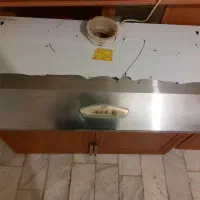 هود زیر کابینتی بیمکث