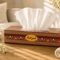 تنوع در دستمال کاغذی