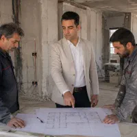 بازسازی صفر تا صد ساختمان با تضمین کیفیت