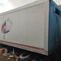 اتاق یخچالی ماموت کف ریل 420