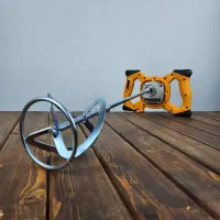 دستگاه همزن میکسر اینتی مکس