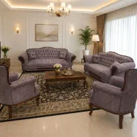 مبل راحتی سزار
