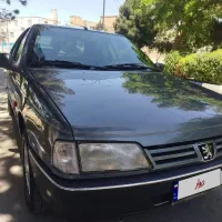 پژو 405 بی رنگ درحد