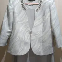 لباس مجلسی،کت و سارافون ۴۸