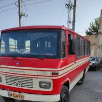 مینی بوس 21نفره جهت سرویس دهی کارخانجات و دربستی