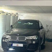بی ام و ایکس فور درحد صفر