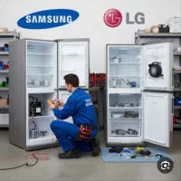 تعمیرات یخچال