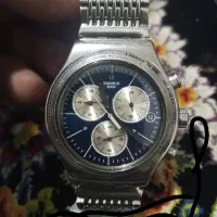 یک عدد ساعت مچی سواچ اصلی سویس