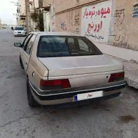 پژو روآ