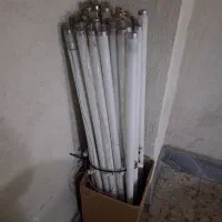 مقداری مهتابی کاملا سالم