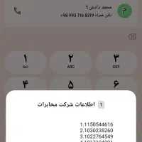شماره کد8رند