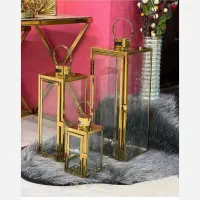 فانوس دکوری کنار سالنی