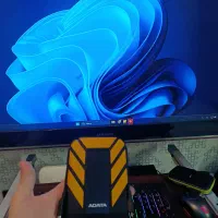 هارد اکسترنال ای دیتا مدل HD710 Pro یک ترابایت