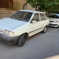 فروش پراید مدل ۷۷  صبا استثنایی