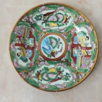 ۶ عدد نلبکی گل مرغی اصل