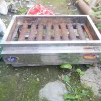 کباب پز گازی