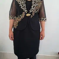 پیراهن زنانه کوتاه