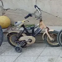 فروش دوچرخه سایز 12 و 20