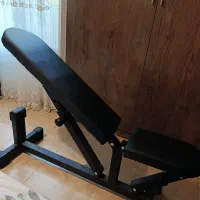 میز پرس سینه و سرشانه دمبل ۳ حالته