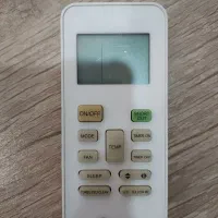 کنترل کولر  گازی ۳۶۰۰۰ ایستاده