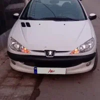 فروش پژو۲۰۶ مدل ۹۰