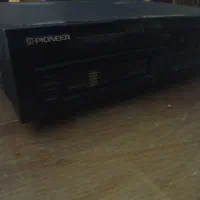 CD charger pioneer series Japan