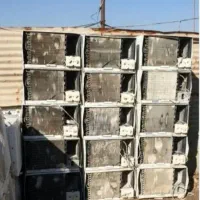 فروش کولر سالم مشکل نیاز به گاز خریدار