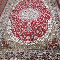 فروش دو تخته فرش ۶ متری ماشینی