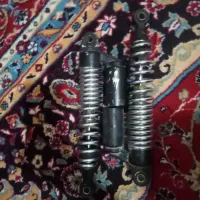 یک جفت کمک عقب 125 گازی