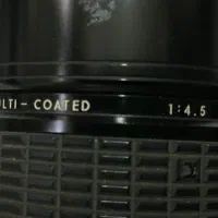 لنز ماکرو SIGMA 100-200mm  مانت کنون FD