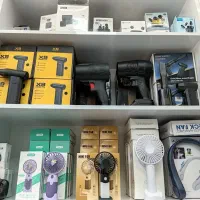 پنکه مینی رومیزی