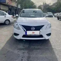 نیسان سانی ژاپن وارداتی ۲۰۲۴فول آپشن اتوماتیک