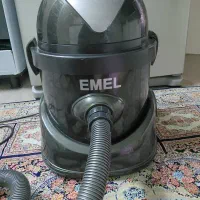 جارو برقی سطلی امل