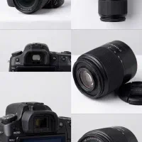 دوربین عکاسی Sony Alpha A200