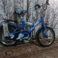 دوچرخه سایز 16