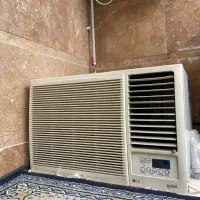 کولر گازی پنجره ای LG