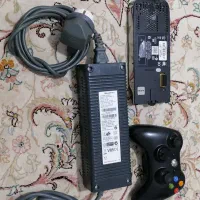 دسته وهارد120 گیگ واداپتور ایکس باکس360