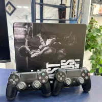 PS4 slim یک ترابایت همراه مهلت تست