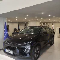 اف ایکس برقی  FX EV وارداتی ۲۰۲۶ / نقد و اقساط