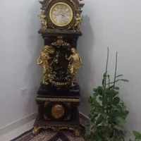 ساعت ایستاده