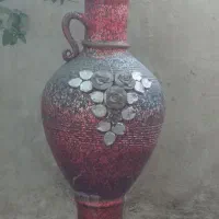 گلدان کوزی بزرگ