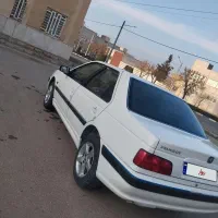 پژو پارس 1400در حد صفر