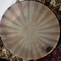 دو عدد دف|سازهای سنتی|حسین آباد, |دیوار